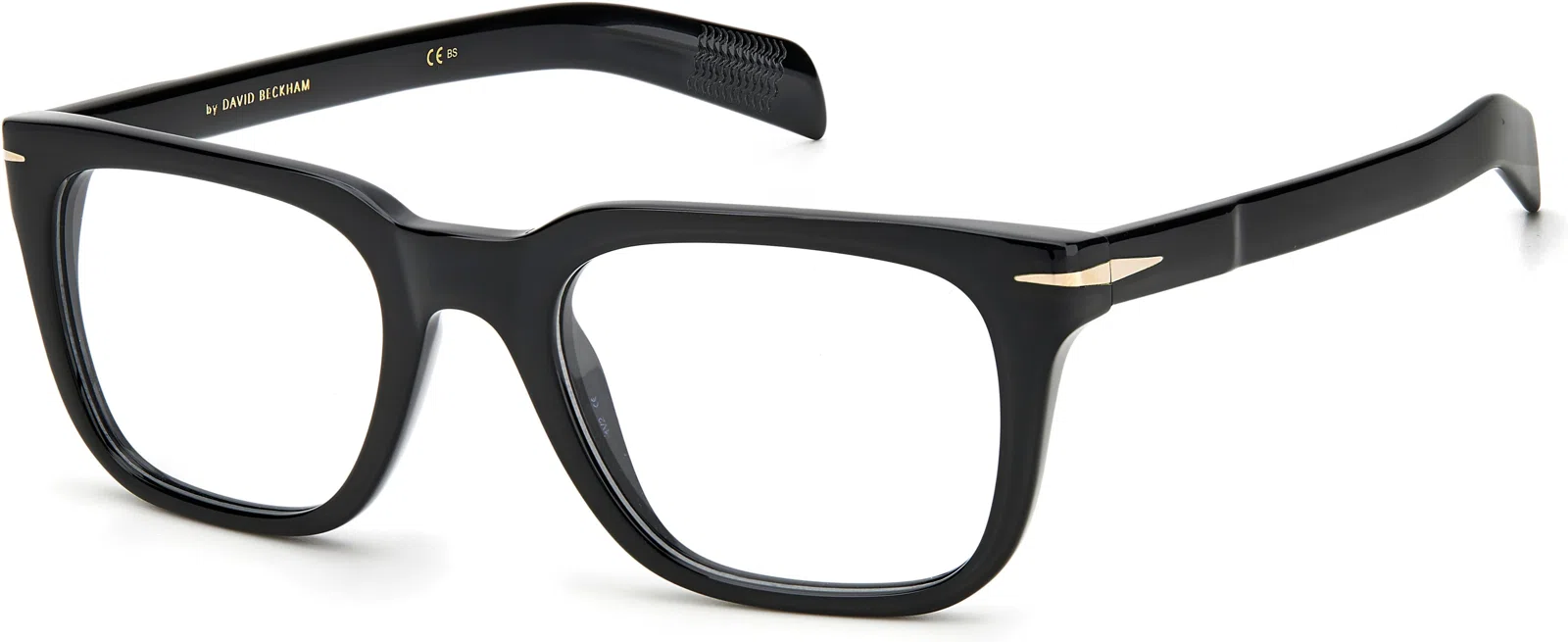David Beckham DB7070 Eyeglasses - Havana - view 18